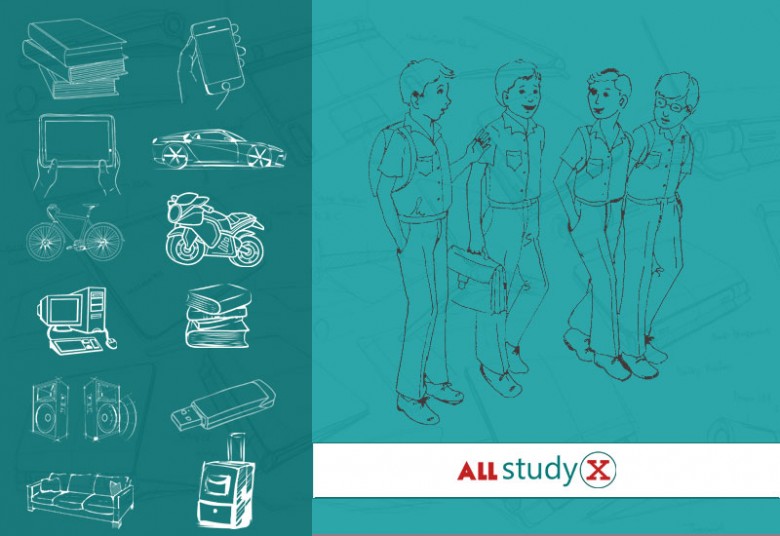 Allstudyx changes students daily routine