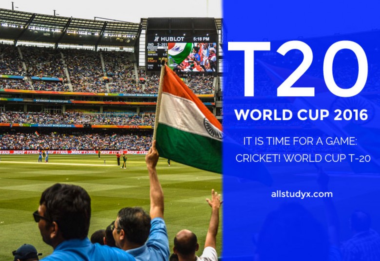 Cricket World Cup T-20 2016