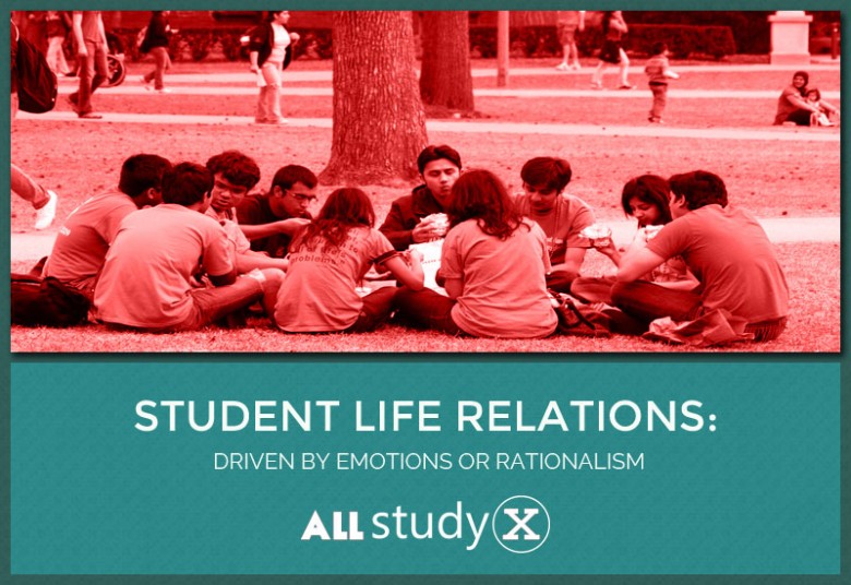 student life relations