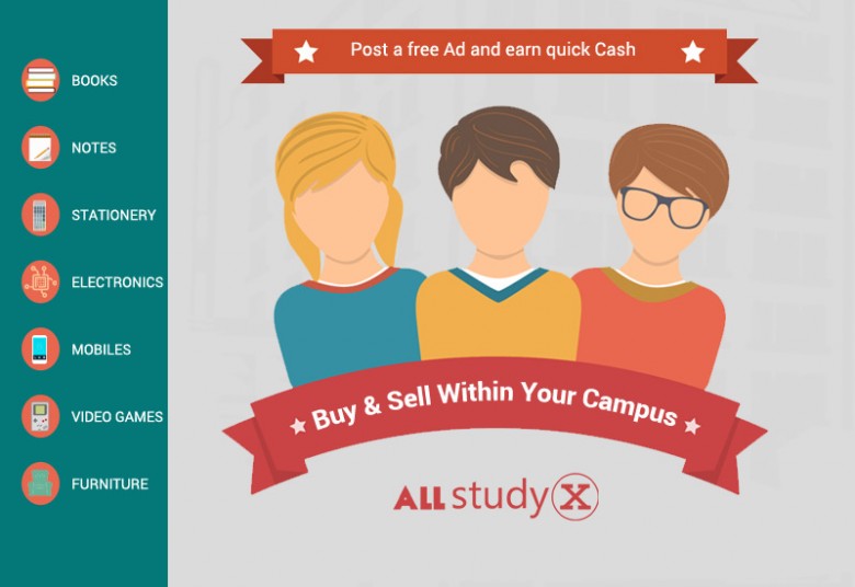 allstudyx online campus based marketplace