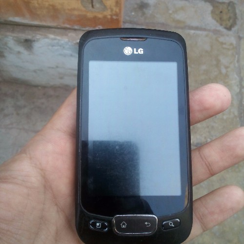 Mobile phone LG