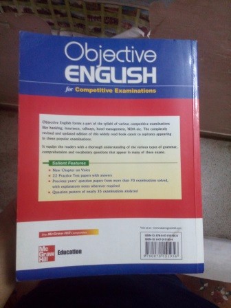 Objective English