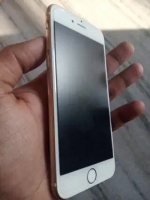 1 Year Old Apple iPhone 6 With 32 GB Storage Gold Mobile